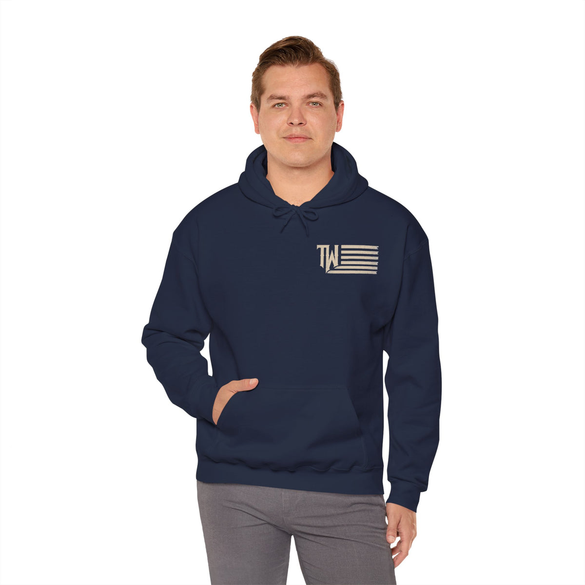 Pole Dancers vs. Photographers Hoodie — Women + Poles Design, No Cameras Allowed