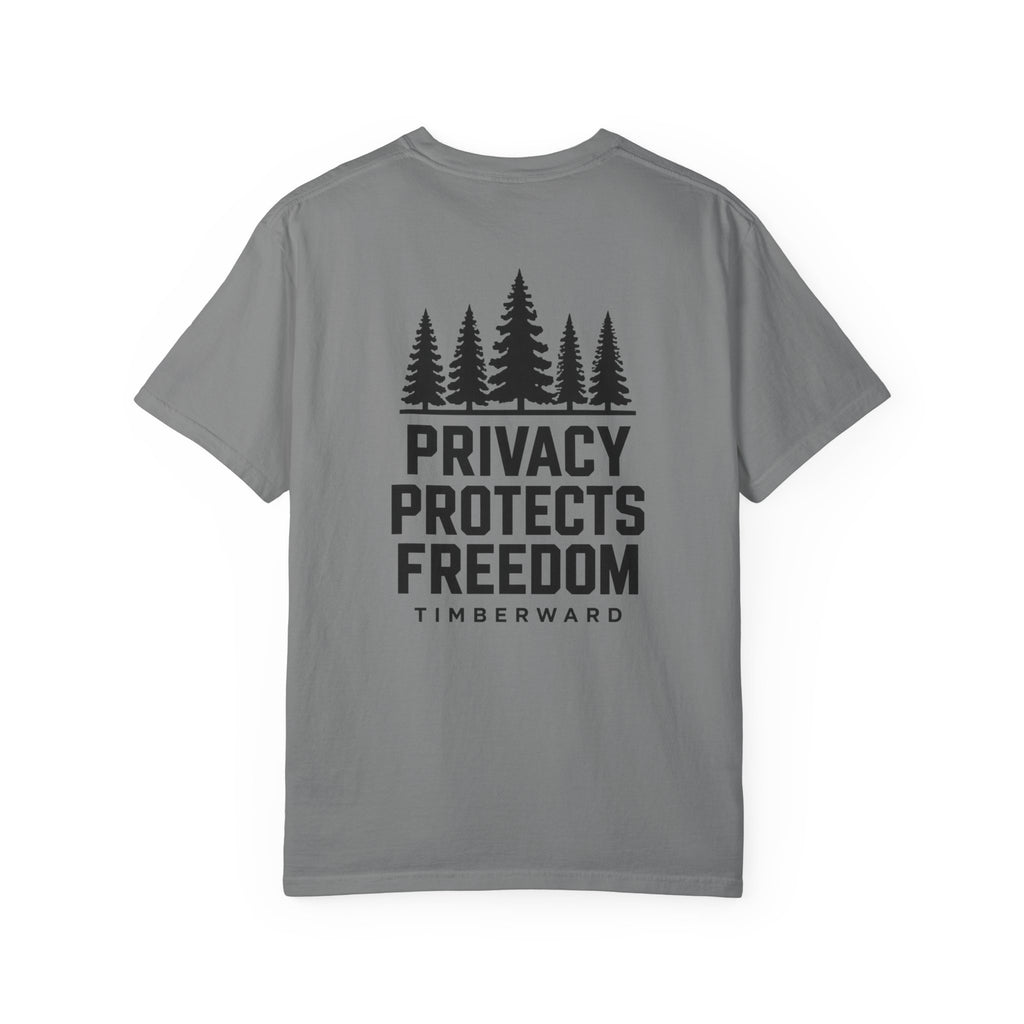 Privacy Protects Freedom Back