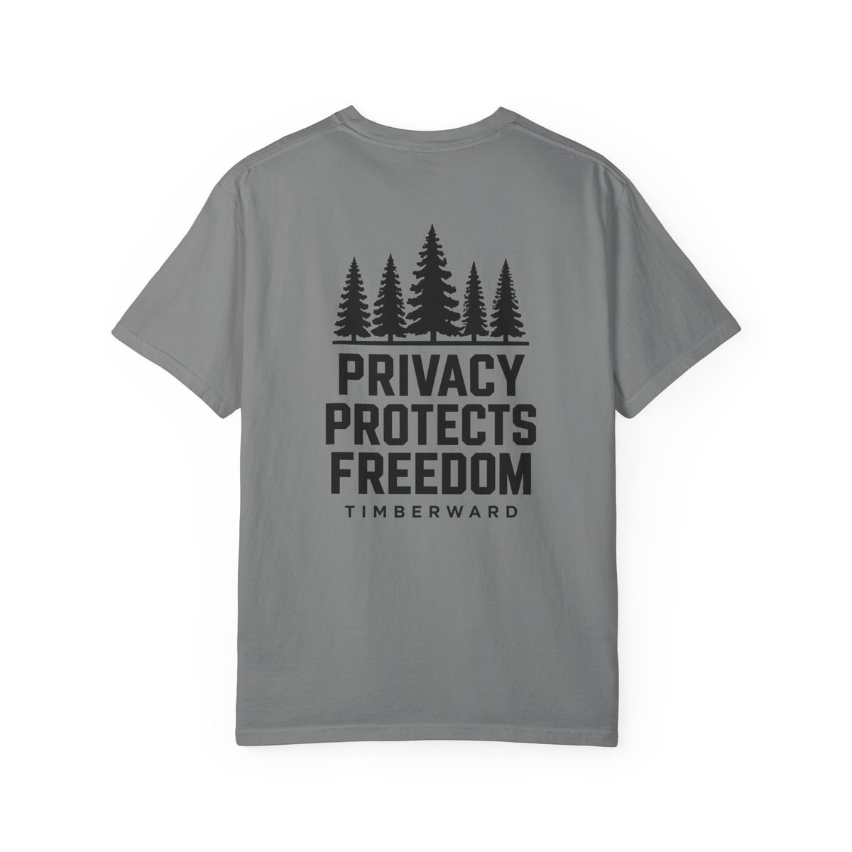 Privacy Protects Freedom Back
