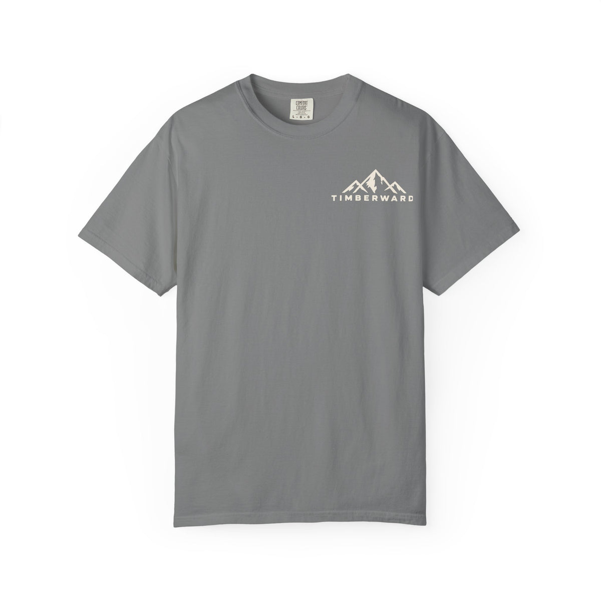 Less Tracking T Shirt Back