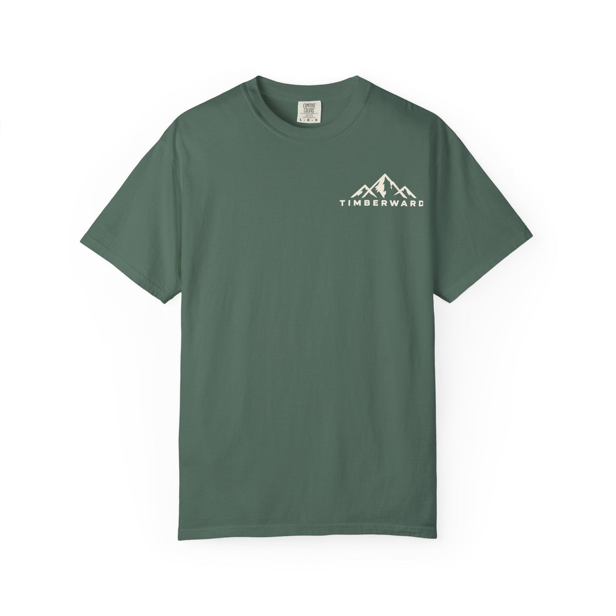 Less Tracking T Shirt Back