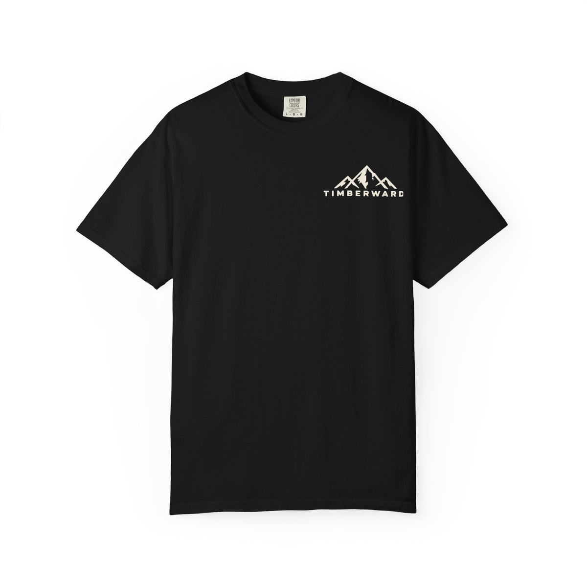 Less Tracking T Shirt Back