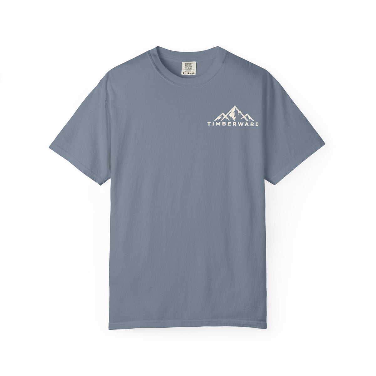 Less Tracking T Shirt Back