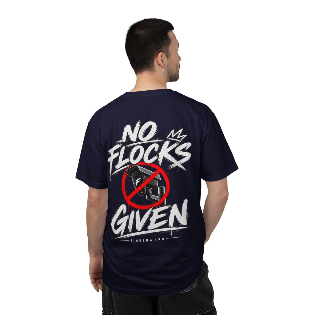 No Flocks Given Back Graphic