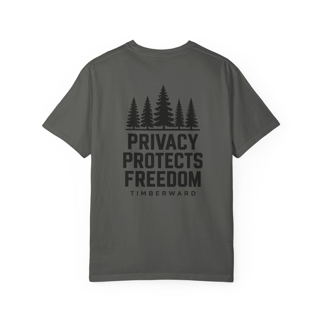 Privacy Protects Freedom Back