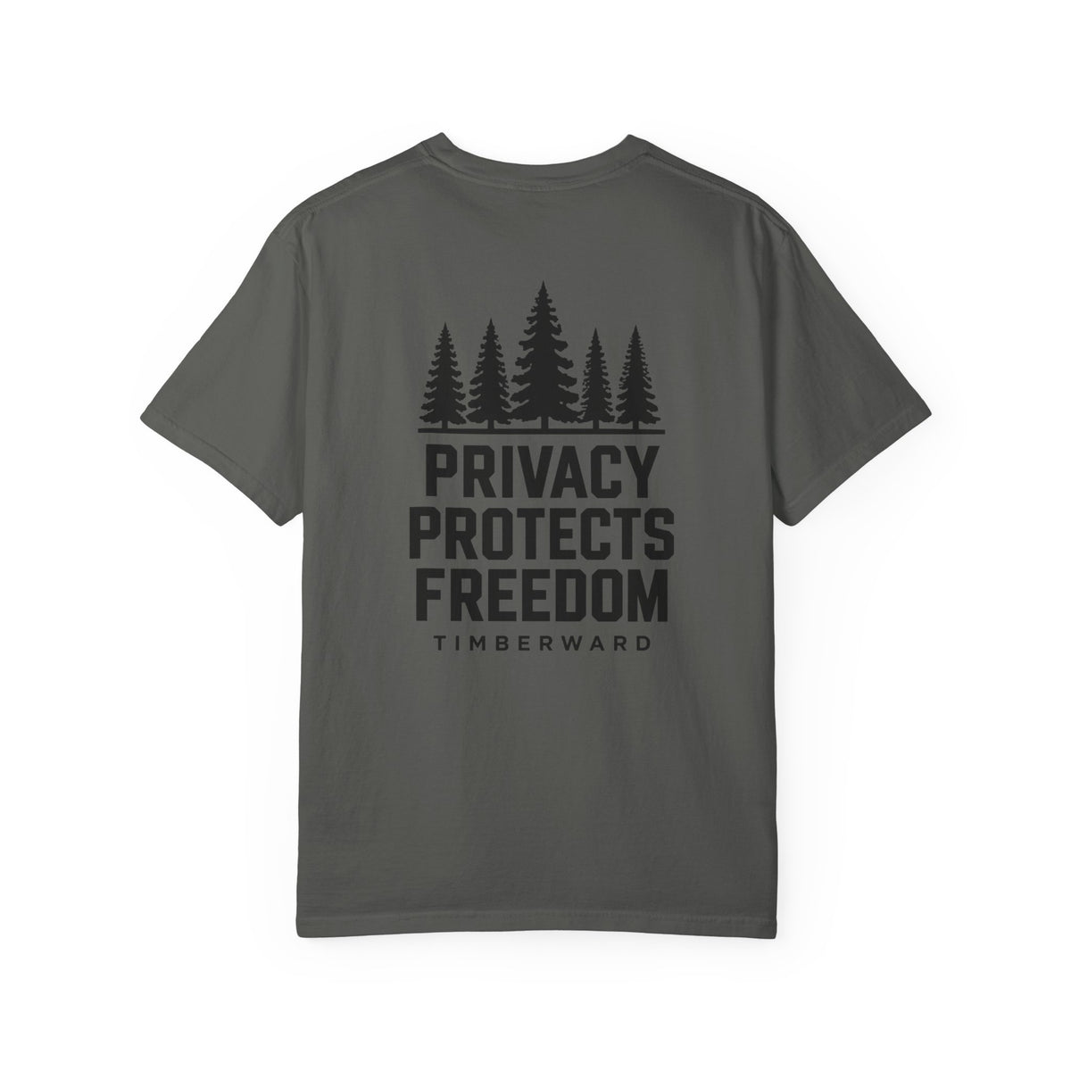Privacy Protects Freedom Back