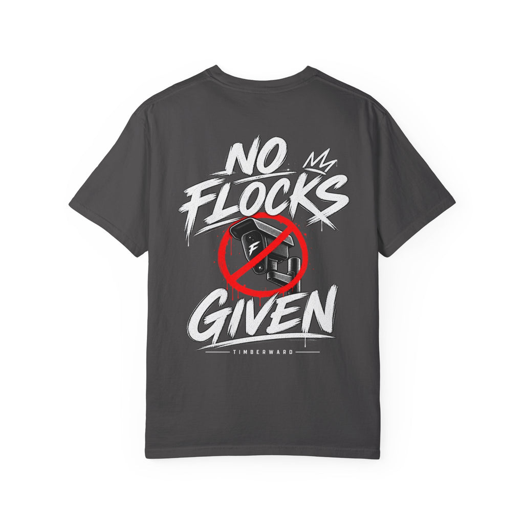 No Flocks Given Back Graphic