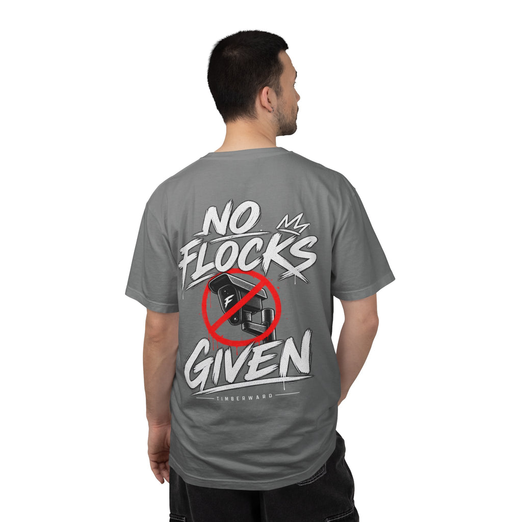 No Flocks Given Back Graphic