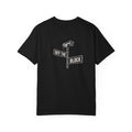 Keep The Flock Off The Block T-Shirt Back Graphic