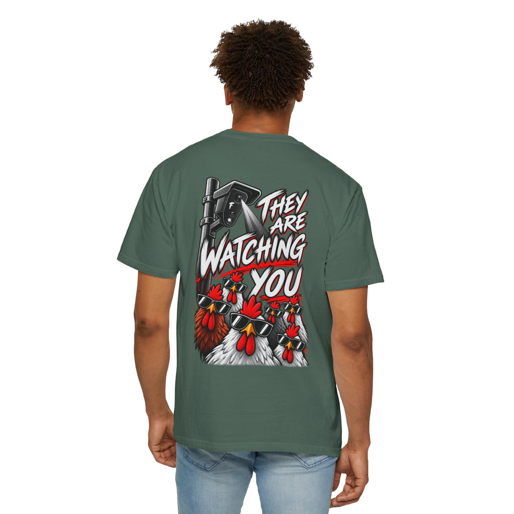 They Are Watching You T-Shirt