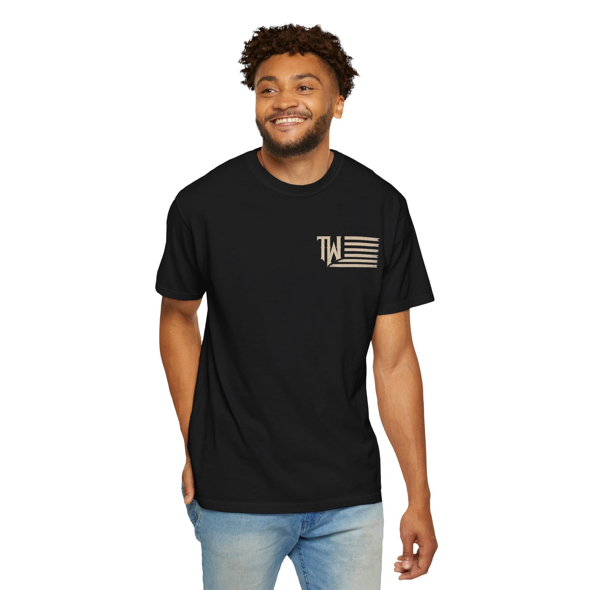 They Are Watching You Back Graphic