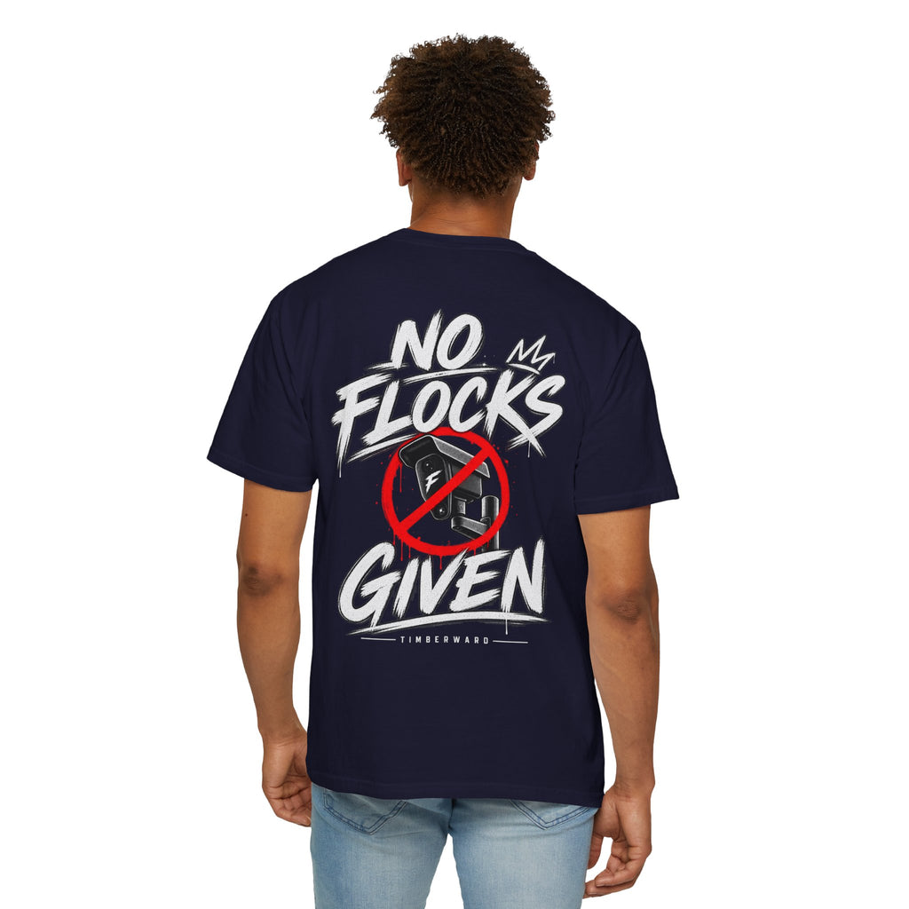 No Flocks Given Back Graphic
