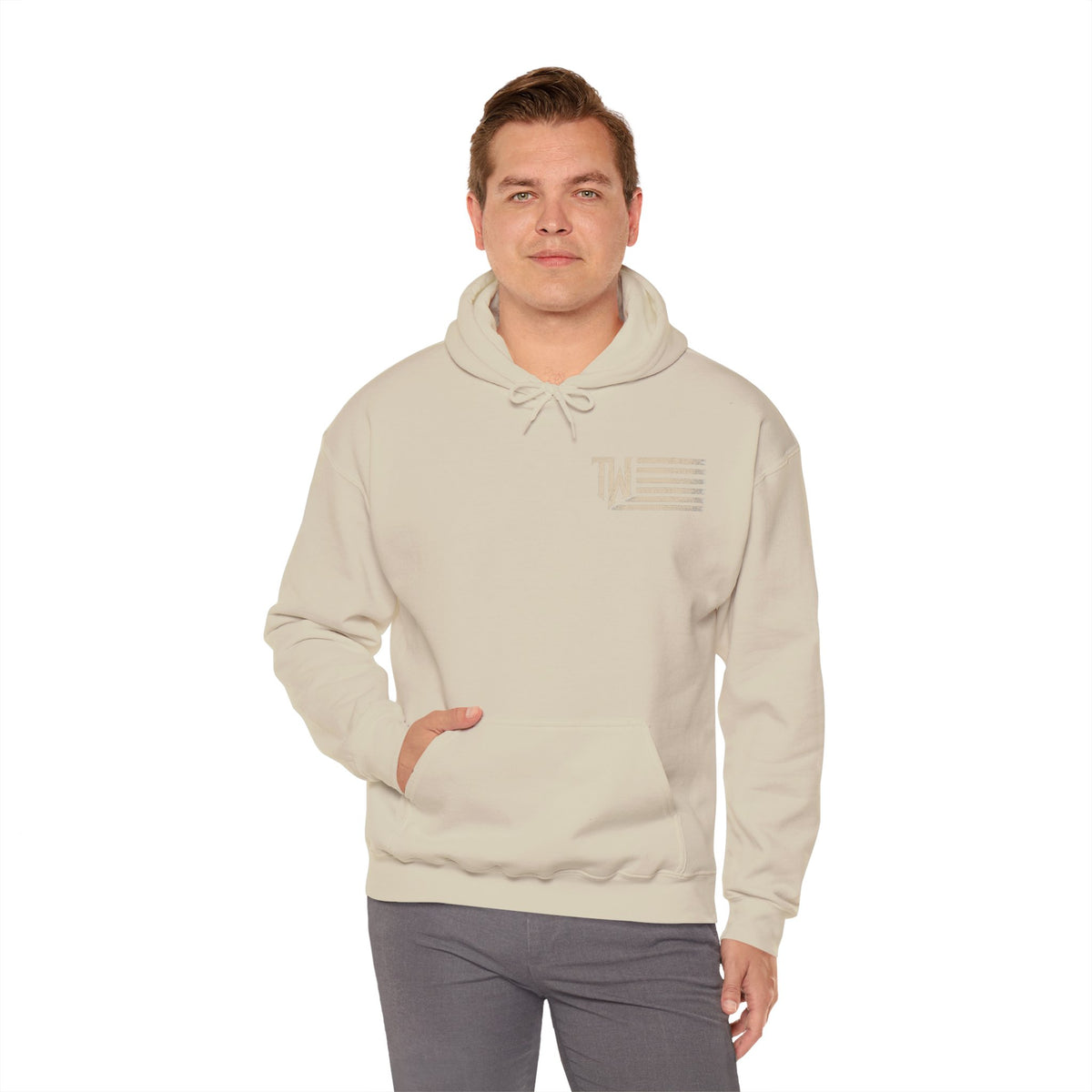 Pole Dancers vs. Photographers Hoodie — Women + Poles Design, No Cameras Allowed