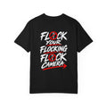 Flock Your Flocking Flock Camera Back Graphic