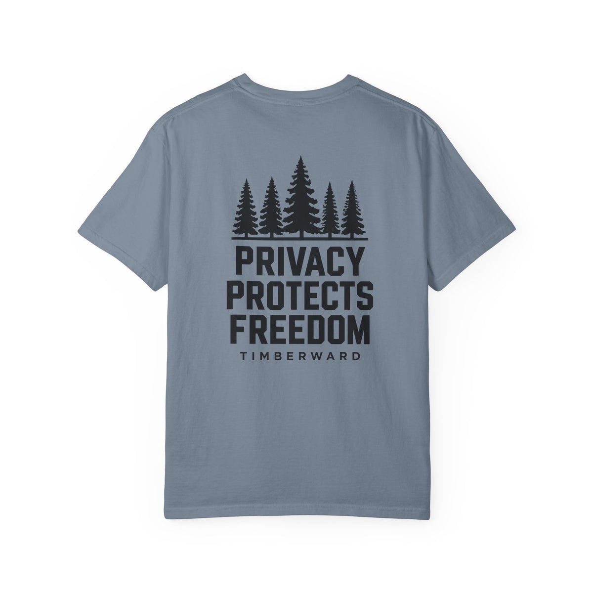 Privacy Protects Freedom Back