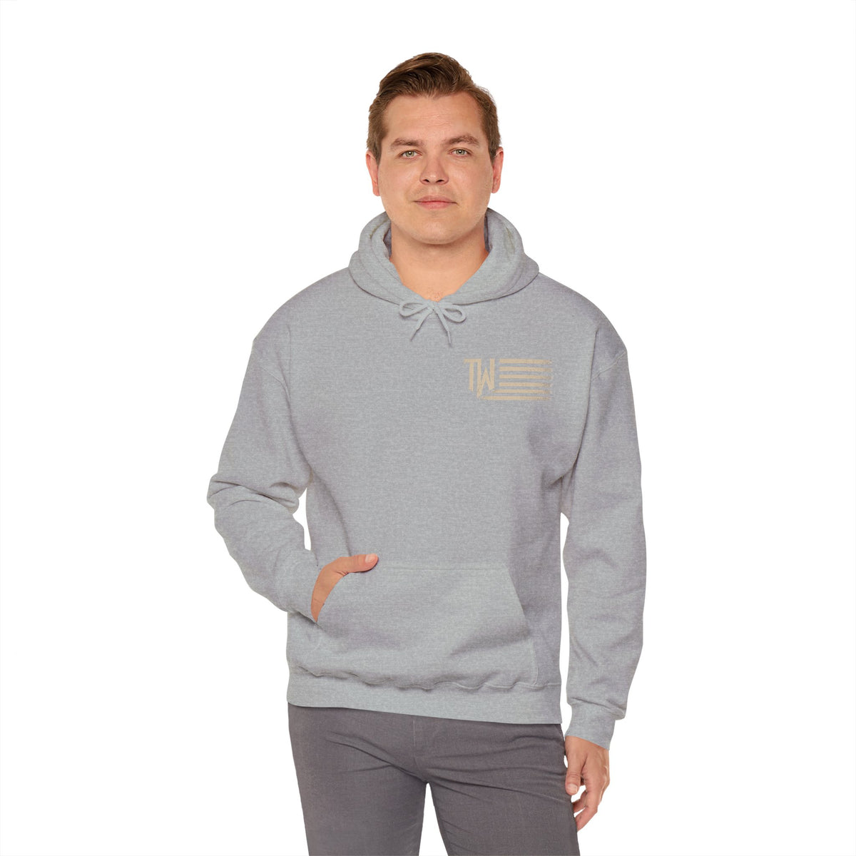 Pole Dancers vs. Photographers Hoodie — Women + Poles Design, No Cameras Allowed